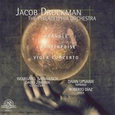 The Philadelphia Orchestra, Wolfgang Sawallisch, David Zinman, Dawn Upshaw, Roberto Díaz - Druckman: Brangle, Counterpoise, Viola Concerto (CD)