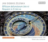 Zelenka/Officium Defunctorum