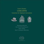 Concertos For Keyboard Instruments