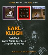 Earl Klugh / Living Inside Your Love / Magic In Your Eyes