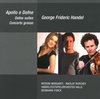 George Frideric Handel, Apollo E Dafne (Dramatic C