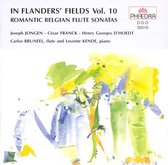 Romantic Belgian Flute  Sonatas Iff