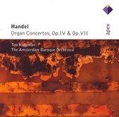 Handel:Organ Concertos(Apex)