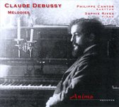 Debussy; MÃ©lodies