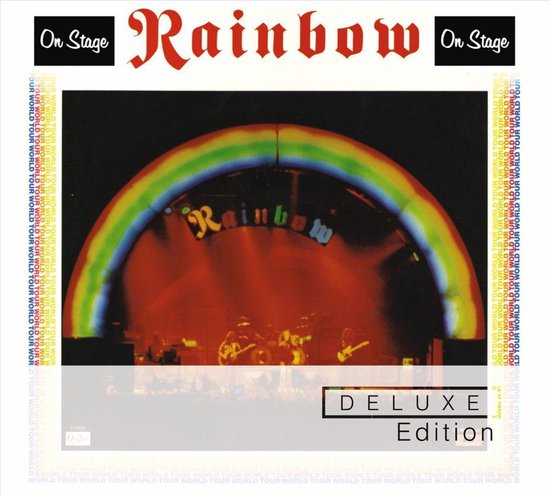 Rainbow - On Stage (Deluxe Edition)