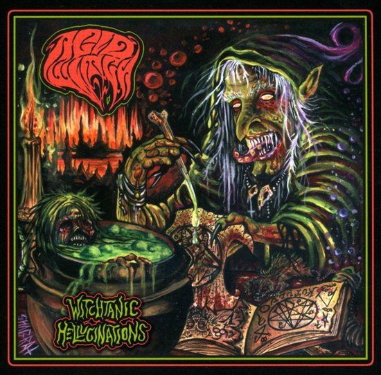 Witchtanic Hellucinations