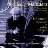 Frederic Meinders Plays Schuma