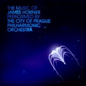 The Music Of James Horner Performed By The City Of Prague
Philharmonic Orchestra