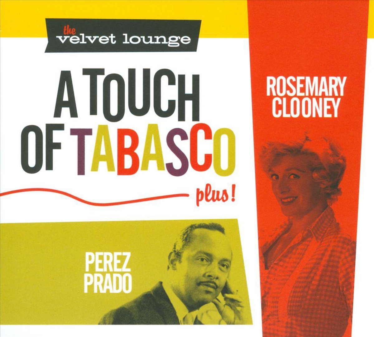 Afbeelding van product Touch of Tabasco  - Rosemary Clooney