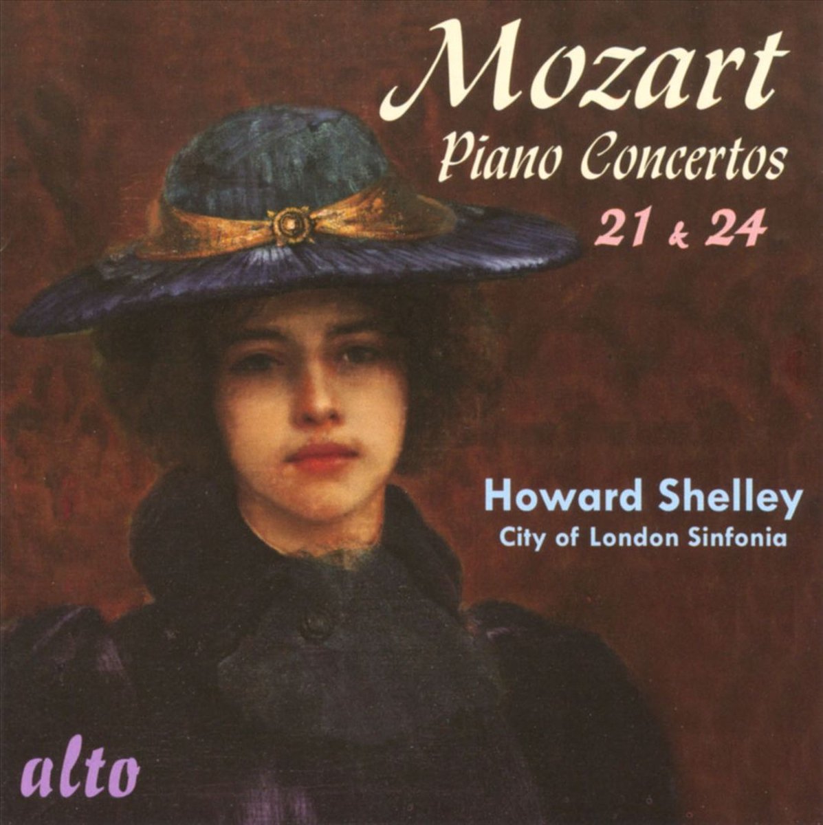 Mozart Klavierkonzerte 21+24