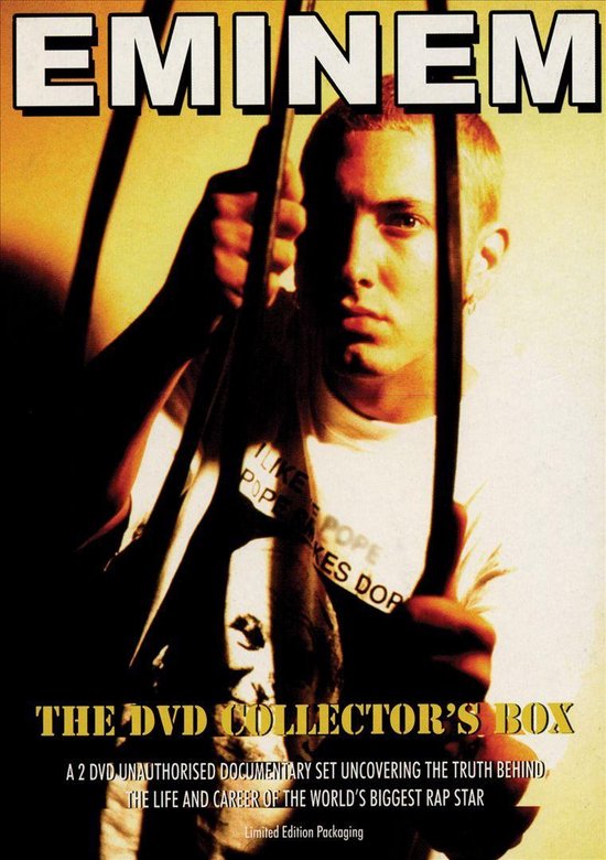 Eminem - Dvd Collector's Box (Import)