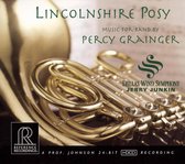 Dallas Wind Symphony & Jerry Junkin - Lincolnshire Posy (CD)