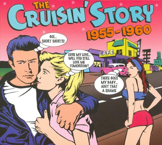 5060143490545 - Cruisin Story 55-60