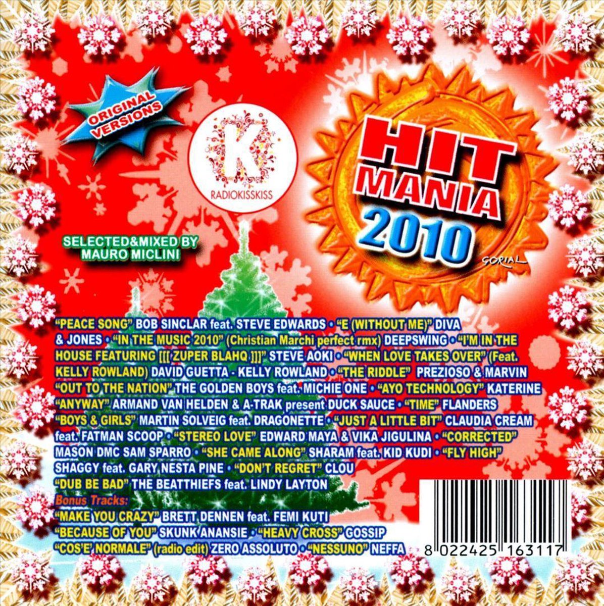 Hit Mania 2010