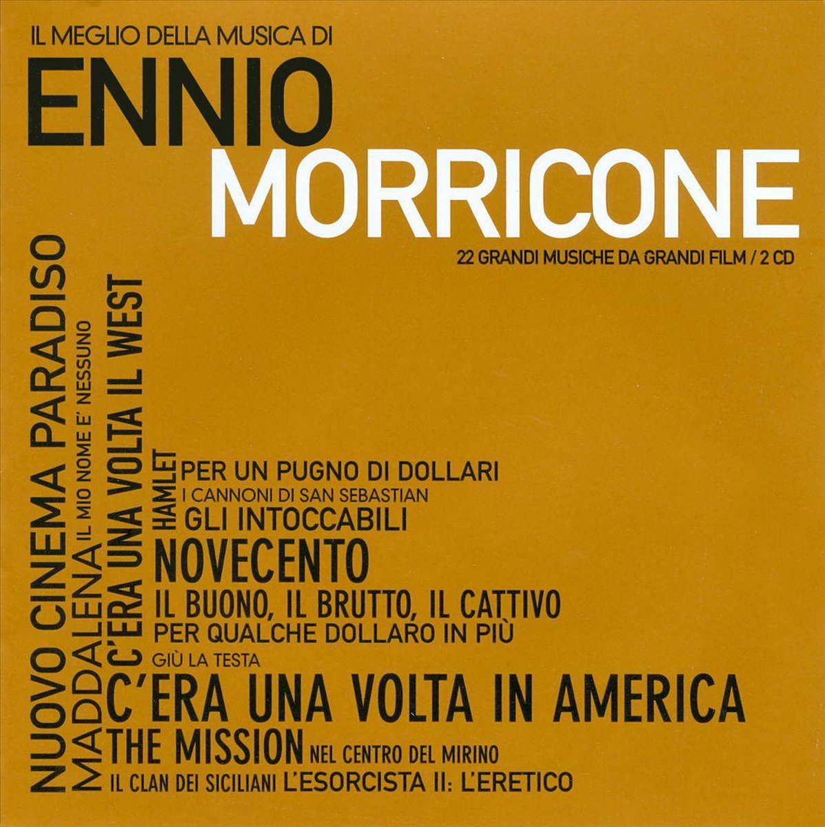 Meglio Della Musica di Ennio Morricone
