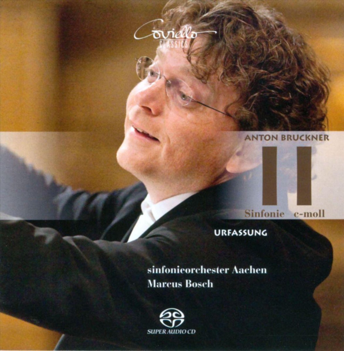 Anton Bruckner: Sinfonie 2 C-Moll