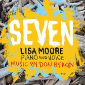Lisa Moore - Seven (CD)