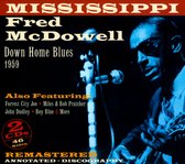 Downhome Blues 1959
