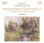 Howellsrhapsodic Quintet