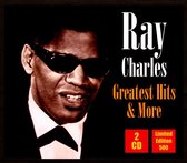 Ray Charles - Greatest Hits & More (CD)