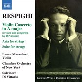 Respighi: Violin Concerto