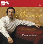 Schumann; Complete Symphonies