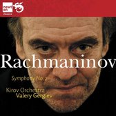 Rachmaninov Symphony No.2 1-Cd (Sept11)