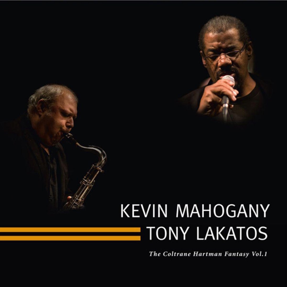The Coltrane Hartman Fantasy Vol.1
