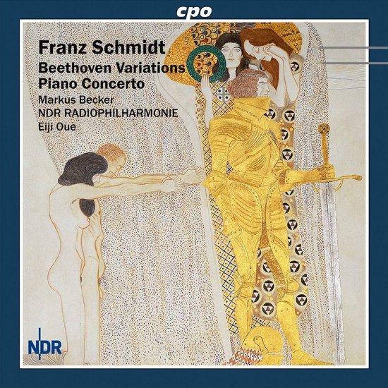 Franz Schmidt: Beethoven Variations/Piano Concerto