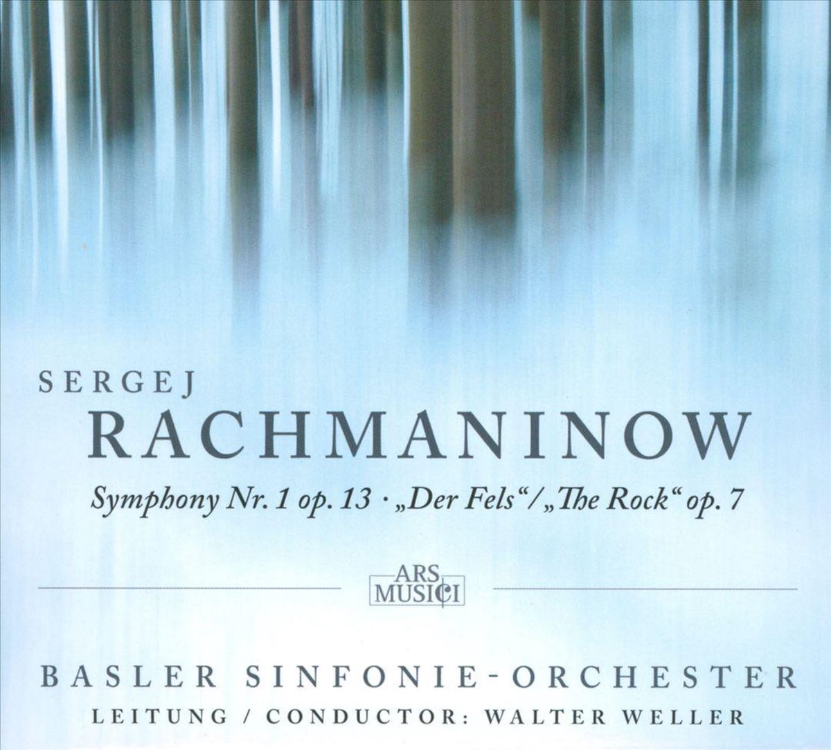 Symphony 1 / The Rock