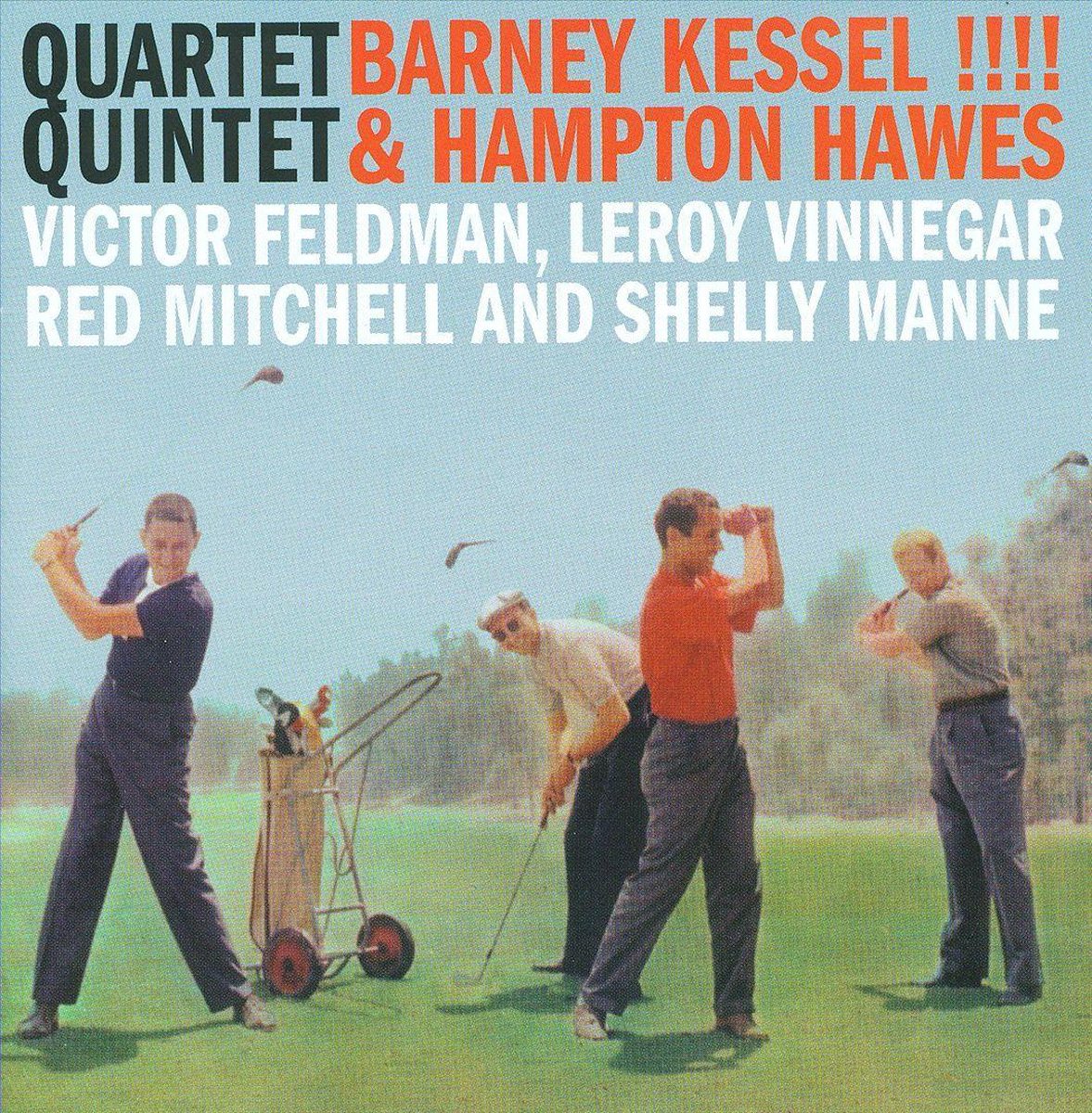 Quartet/quintet