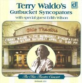 Terry Waldo's Gutbucket Syncopators - Ohio Theatre Concert (CD)
