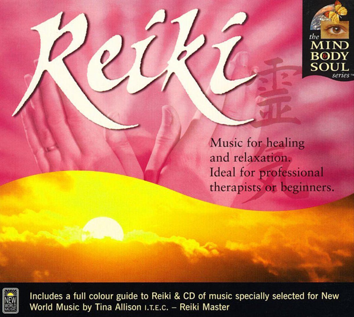 Reiki-Mind Body & Soul