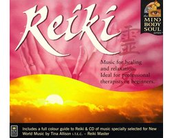 Reiki-Mind Body & Soul