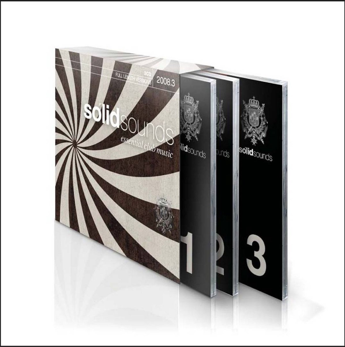 Solid Sounds 2008 Vol. 3