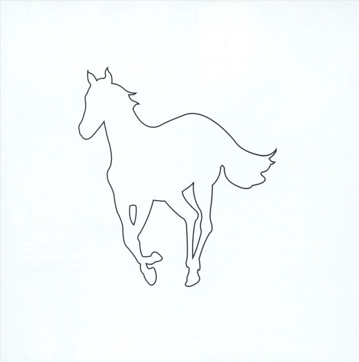 White Pony