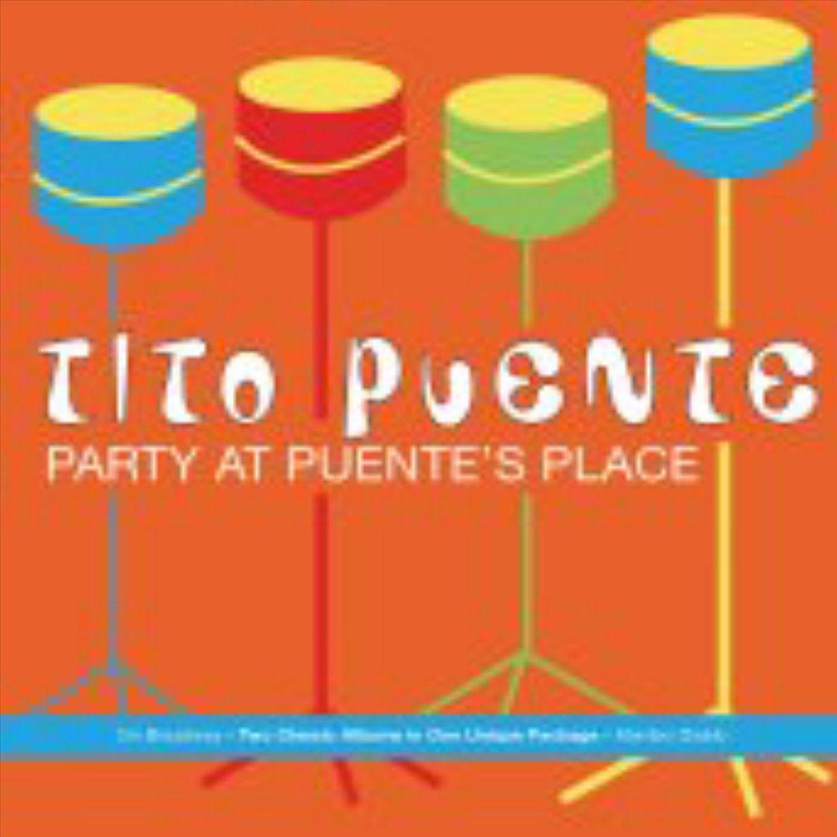 Party At Puente's Place