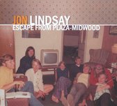 Jon Lindsay - Escape From Plaza Midwood (CD)