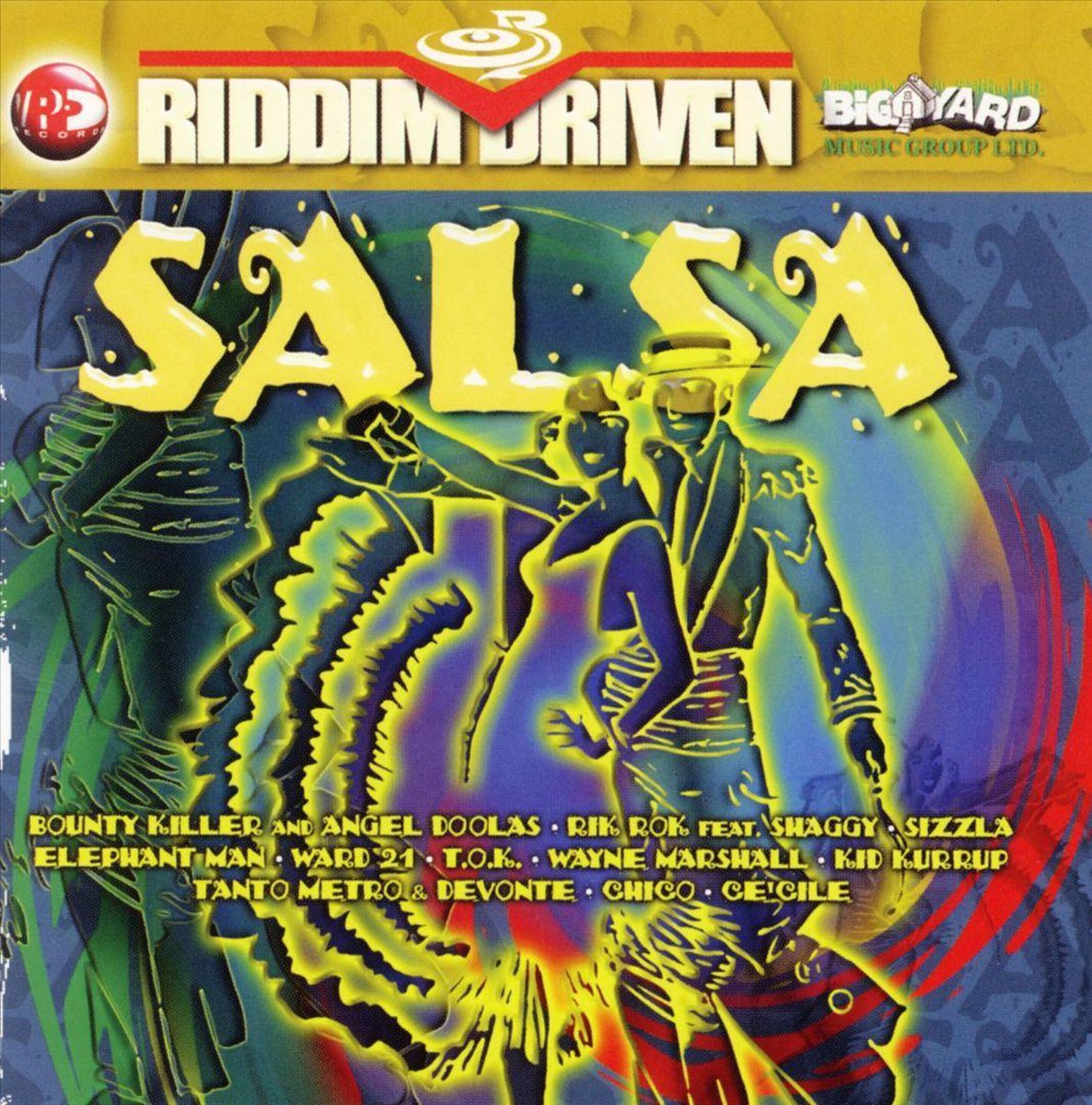 Riddim Driven: Salsa