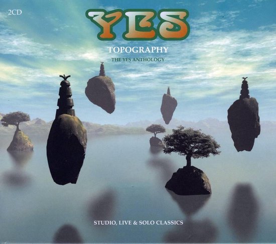Topography: The Yes Anthology