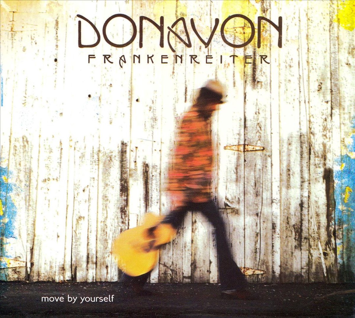Frankenreiter Donavon - Move By Yourself