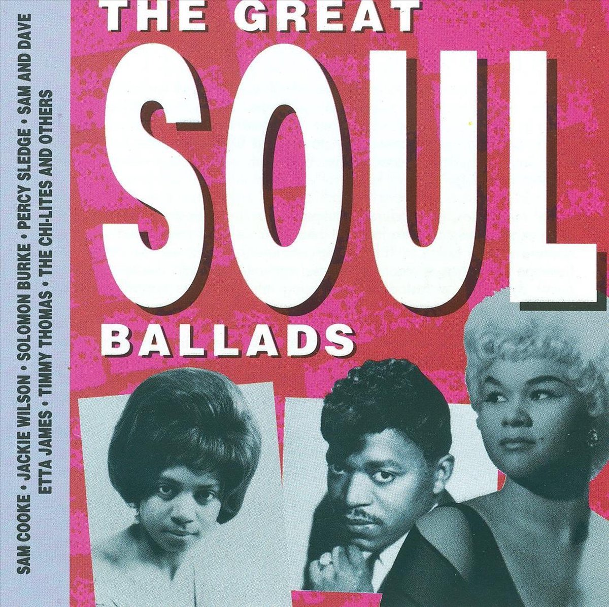 Great Soul Ballads