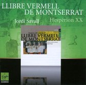 Hespèrion Xxi - Llibre Vermell de Montserrat (Klassieke Muziek CD)