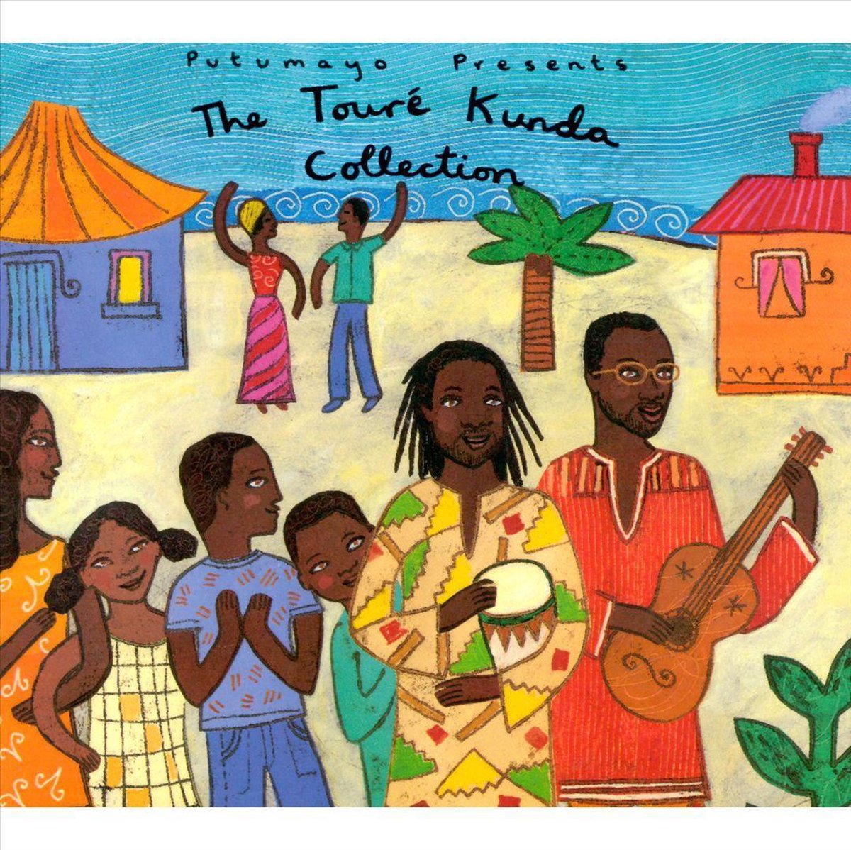 The Toure Kunda Collection