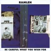 Ramleh - Be Careful What You Wish (CD)