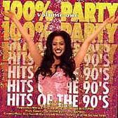 100% Party: Hits of the 90's, Vol. 1