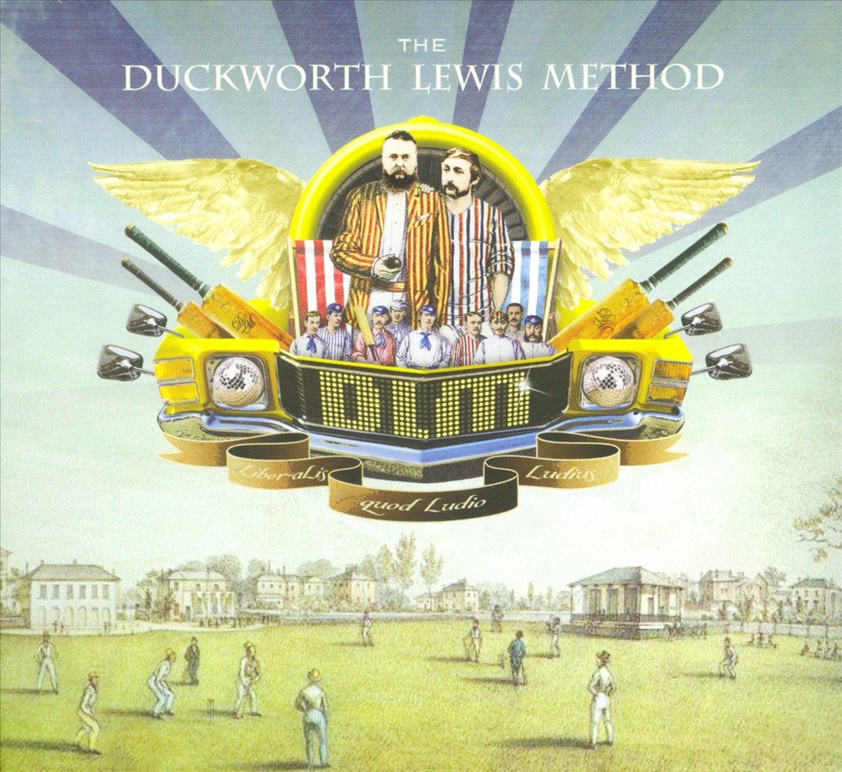 Duckworth Lewis Method