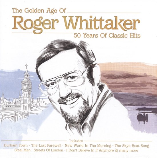 The Golden Age Of - 50 Years Of Classic Hits