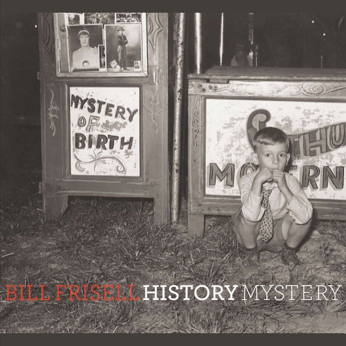 History, Mystery