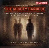 Philip Edward Fisher - Piano Works By The Mighty Handful (CD)